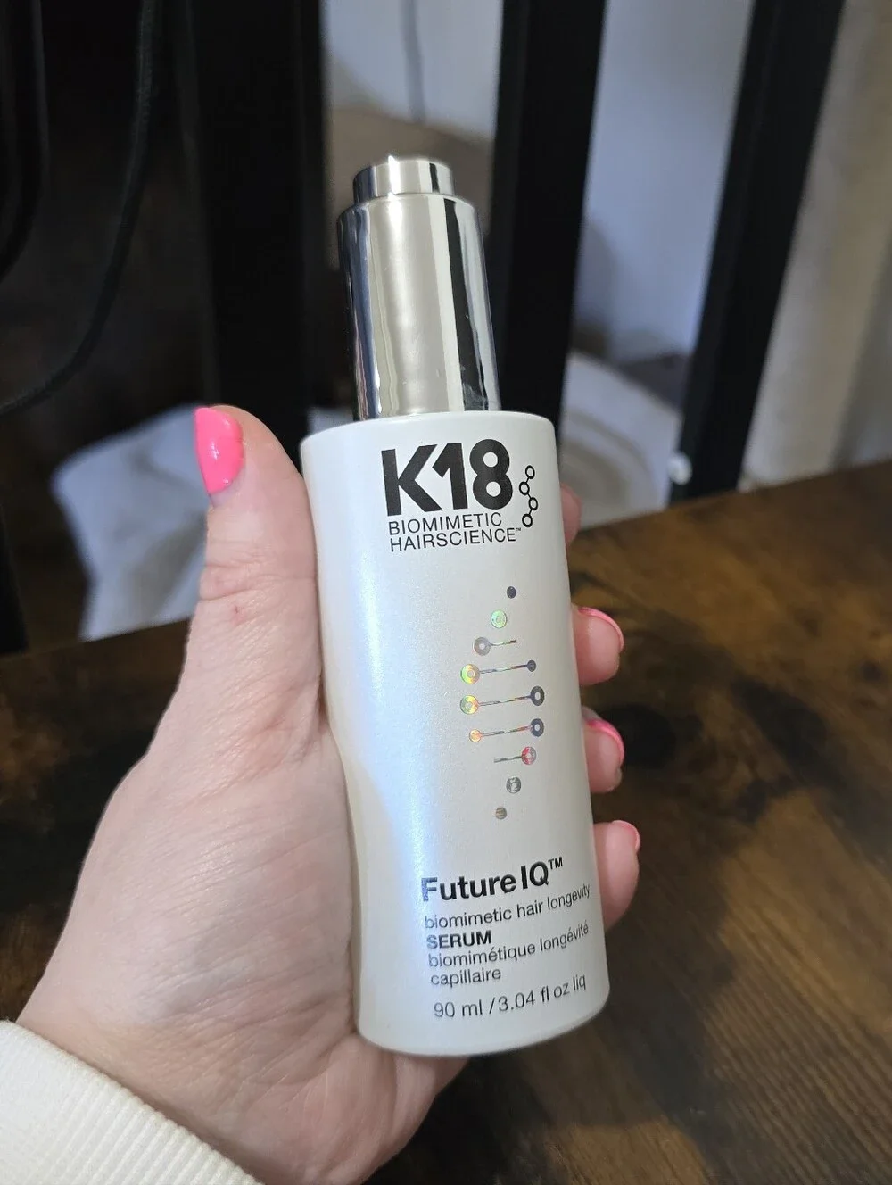 K18 Future I.Q. Biomimetic Hair Serum